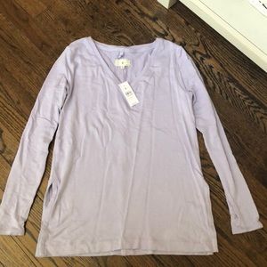NWT Lou & Grey Tunic